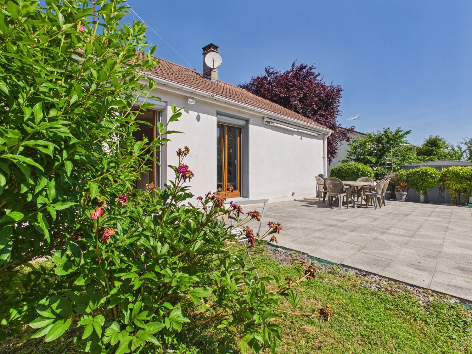 Maison à vendre, 90m², Château-Salins