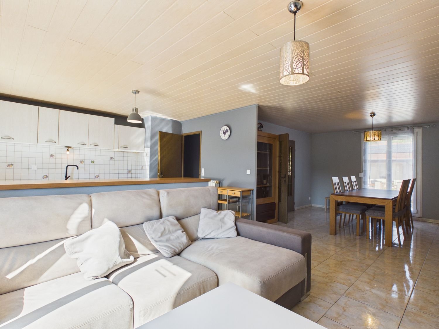 Maison à vendre, 90m², Château-Salins