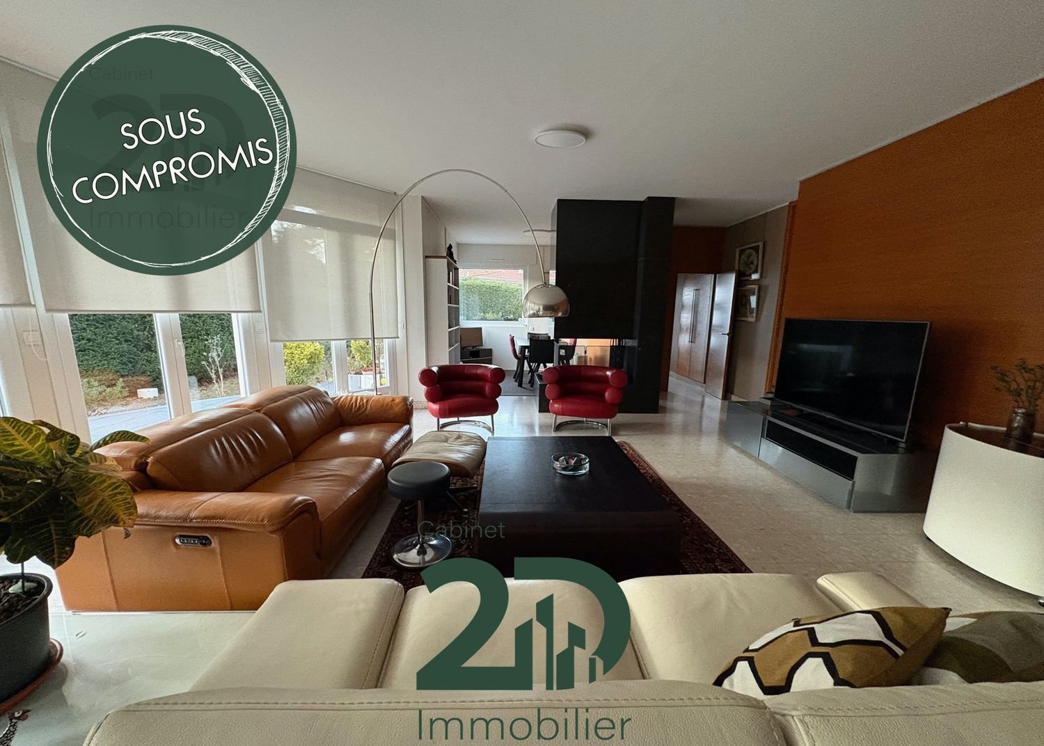 Maison à vendre, 220m², Nancy