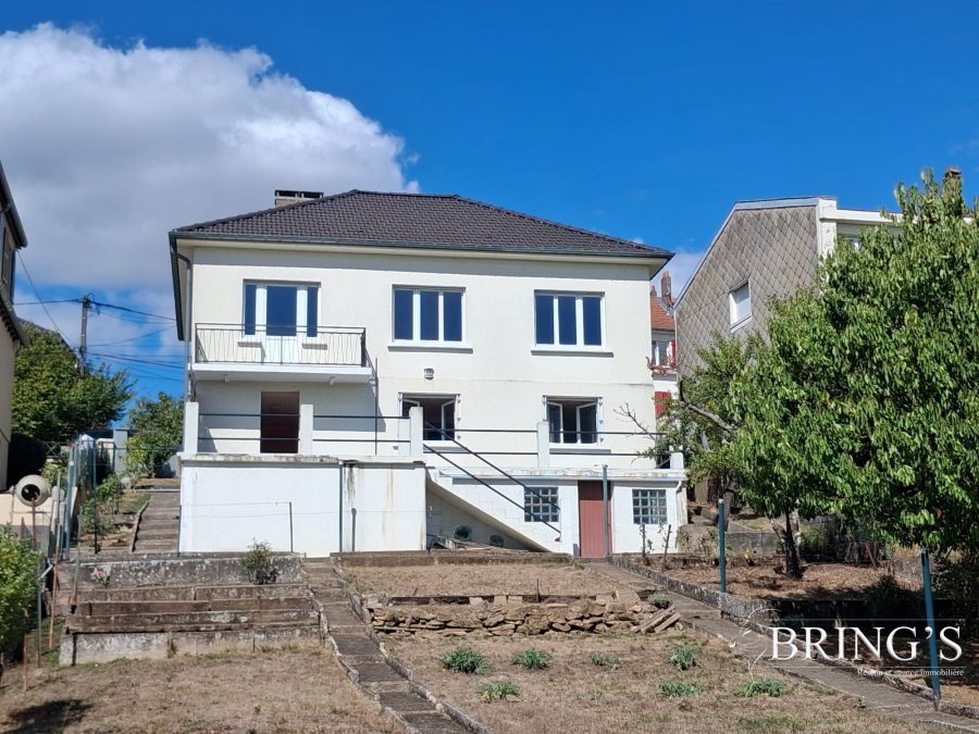 Maison à vendre, 96m², Metz