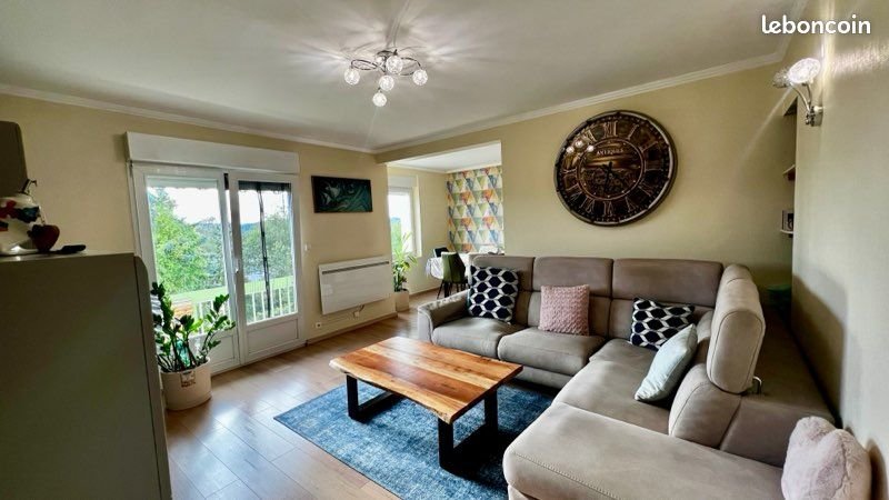 Appartement à vendre, 73m², Audun-le-Tiche