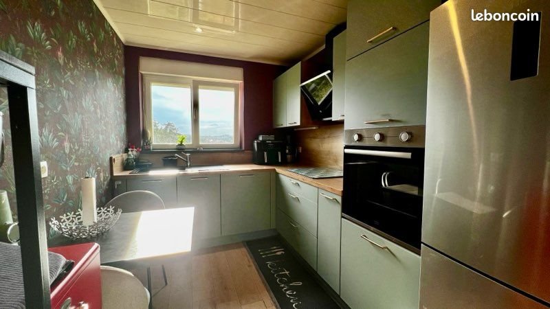 Appartement à vendre, 73m², Audun-le-Tiche