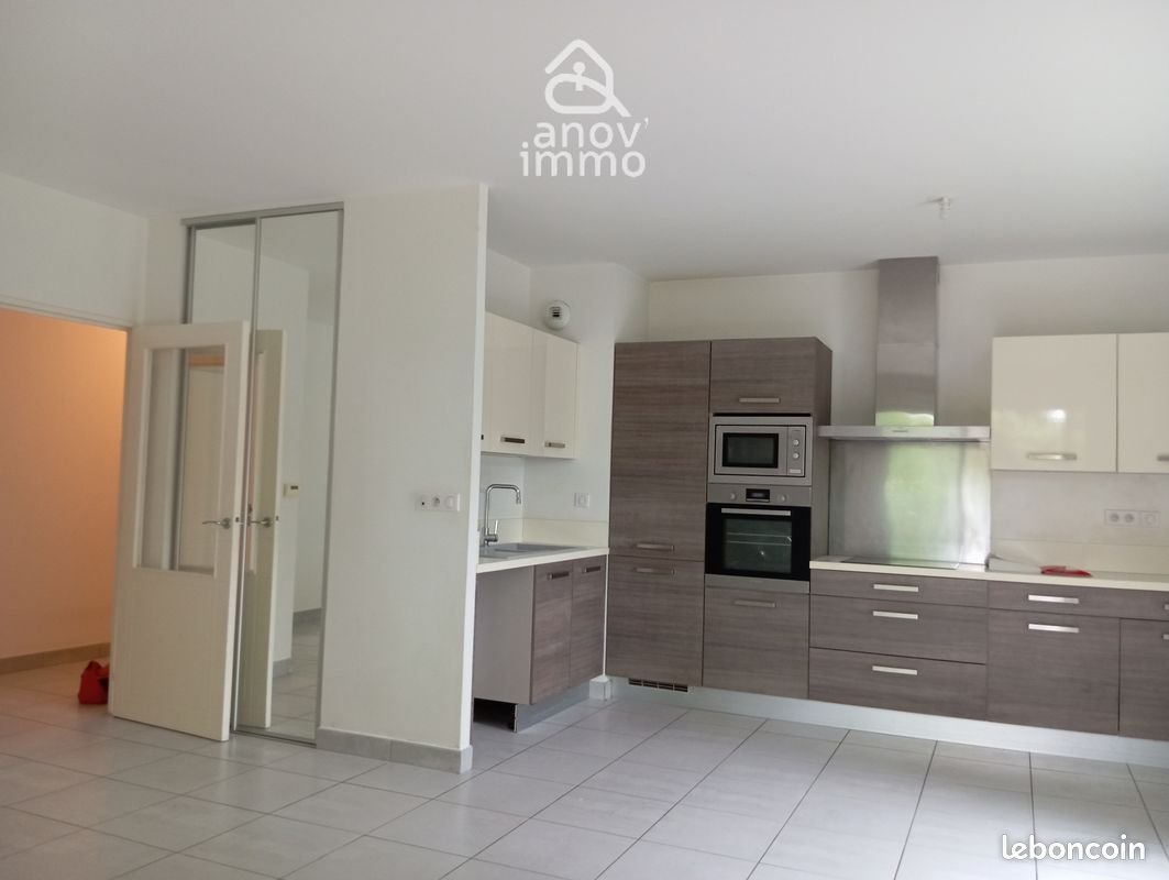 Appartement à vendre, 78m², Tours