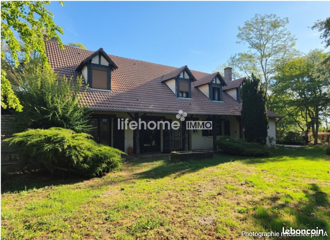 Maison à vendre, 210m², Thevet-Saint-Julien