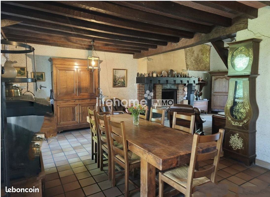Maison à vendre, 210m², Thevet-Saint-Julien
