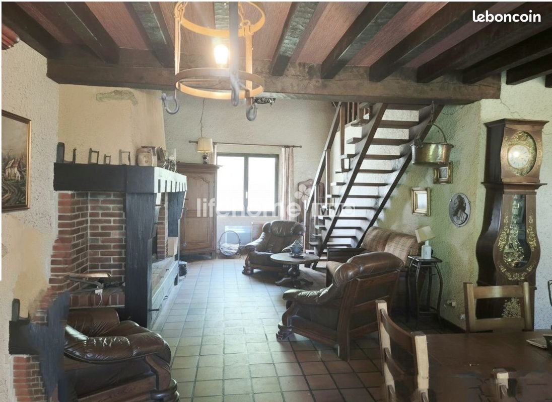 Maison à vendre, 210m², Thevet-Saint-Julien