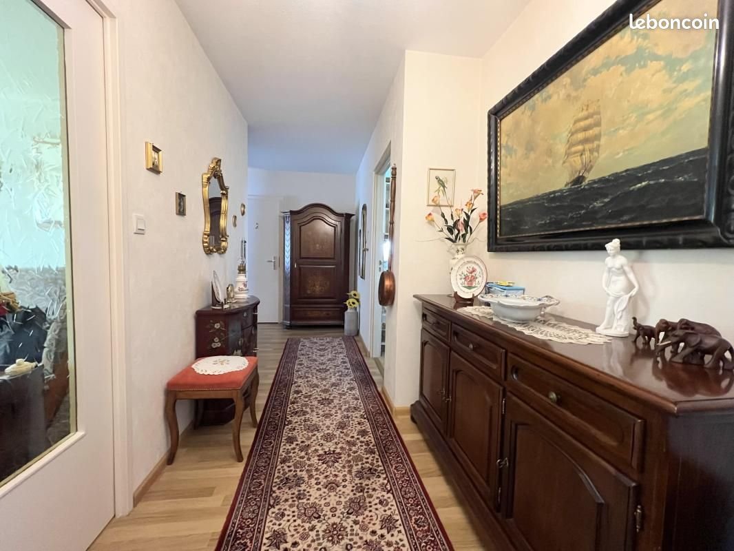 Appartement à vendre, 100m², Huningue