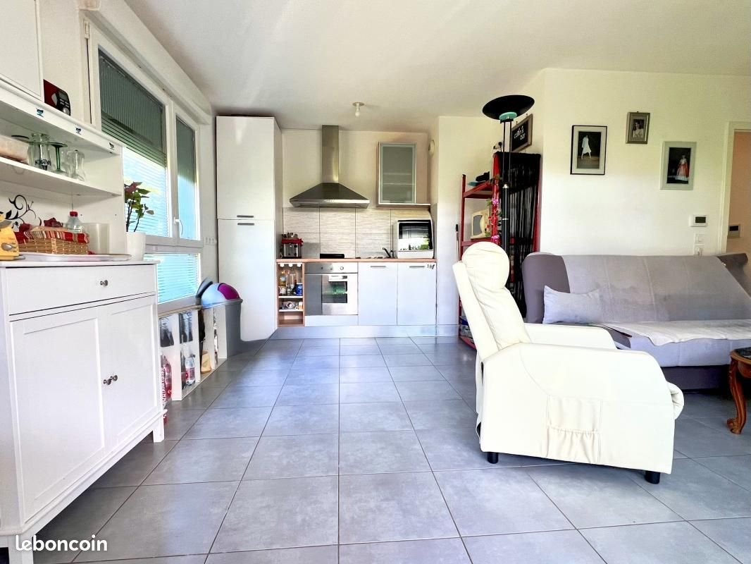 Appartement à vendre, 47m², Village-Neuf