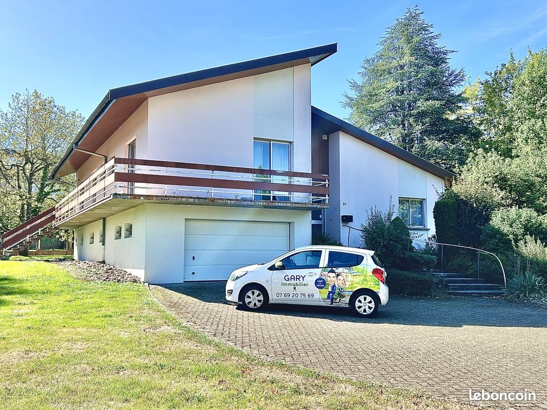 Maison à vendre, 175m², Masevaux