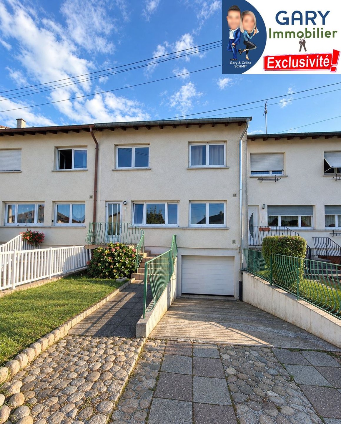 Maison à vendre, 110m², Sausheim