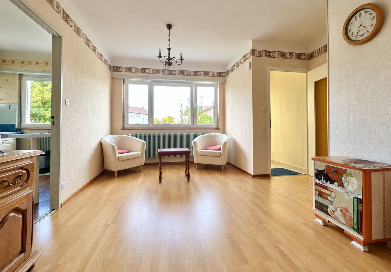 Maison à vendre, 110m², Sausheim