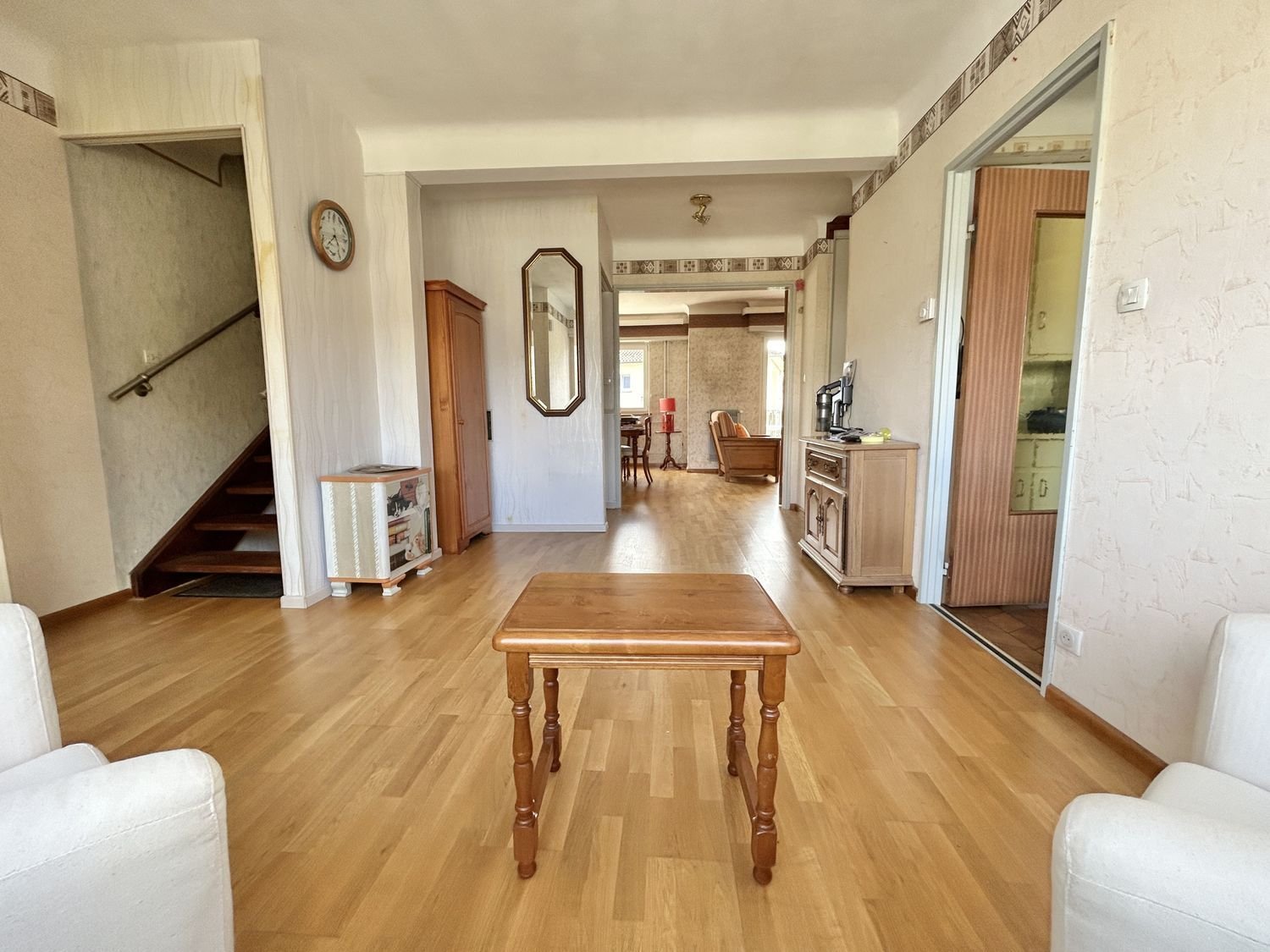 Maison à vendre, 110m², Sausheim