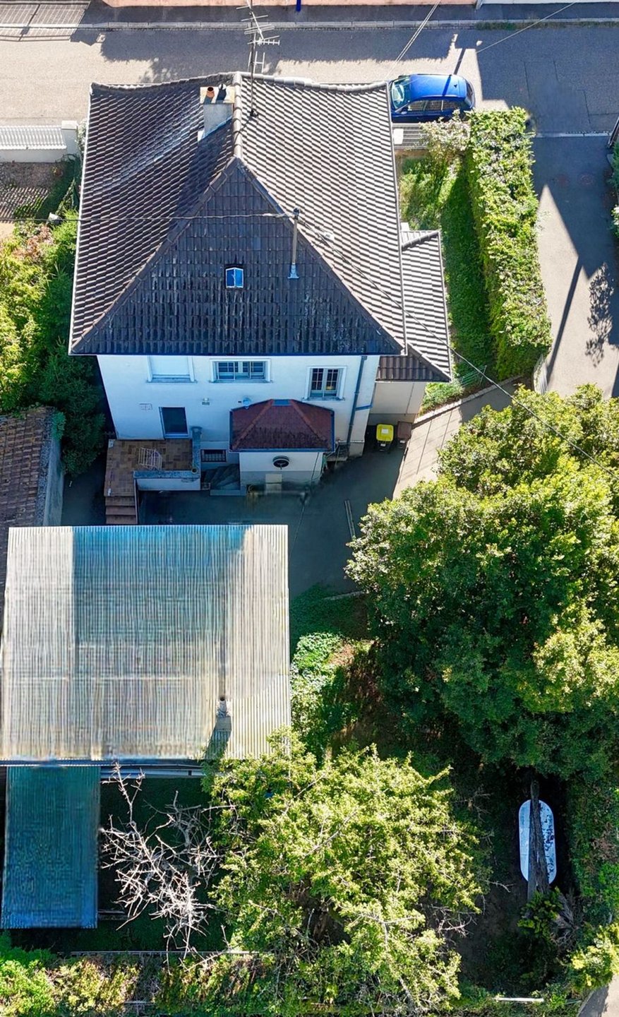 Maison à vendre, 120m², Sausheim