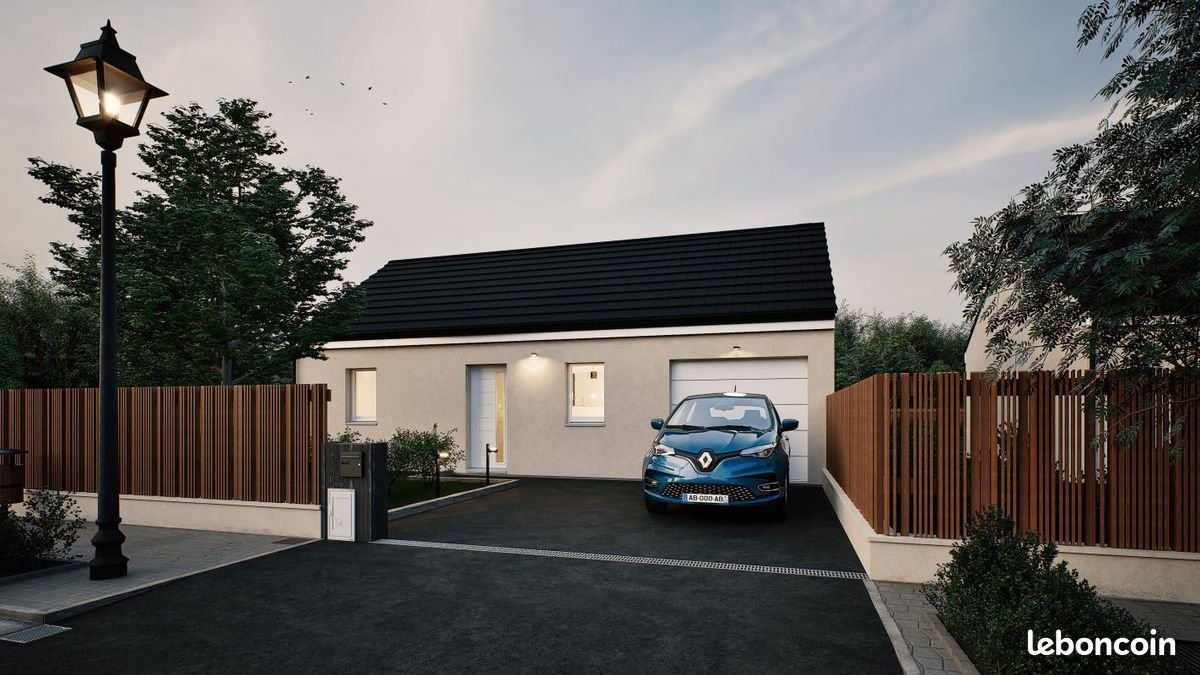 Maison à vendre, 48m², Rue
