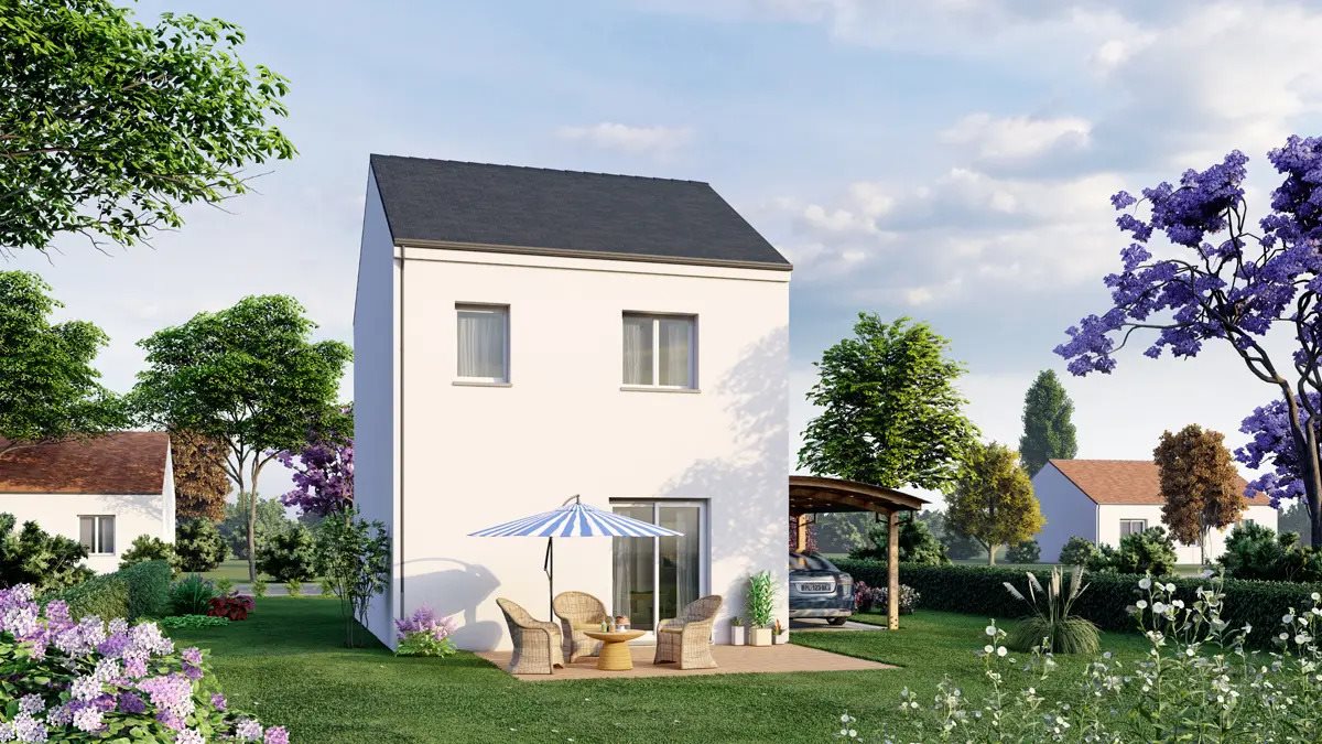 Maison à vendre, 64m², Ailly-sur-Somme