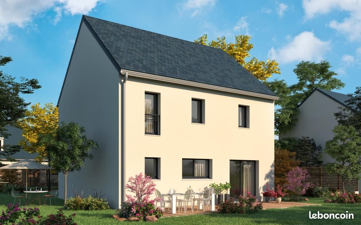 Maison à vendre, 129m², Fouilloy