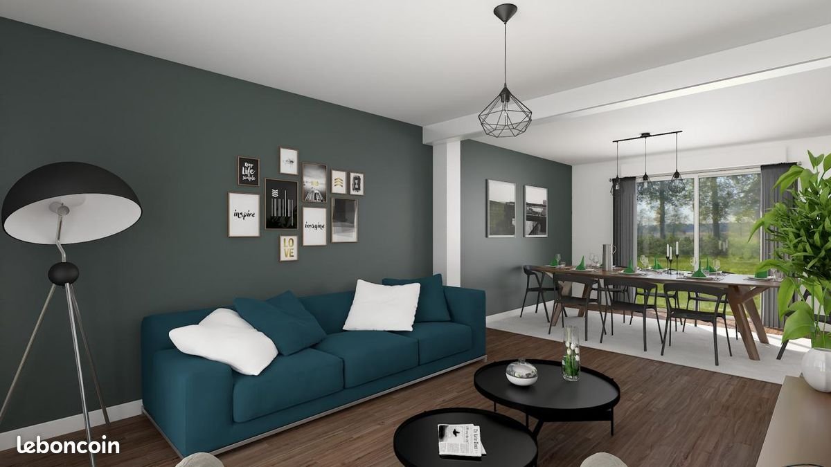 Maison à vendre, 129m², Fouilloy