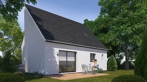 Maison à vendre, 88m², Flocques