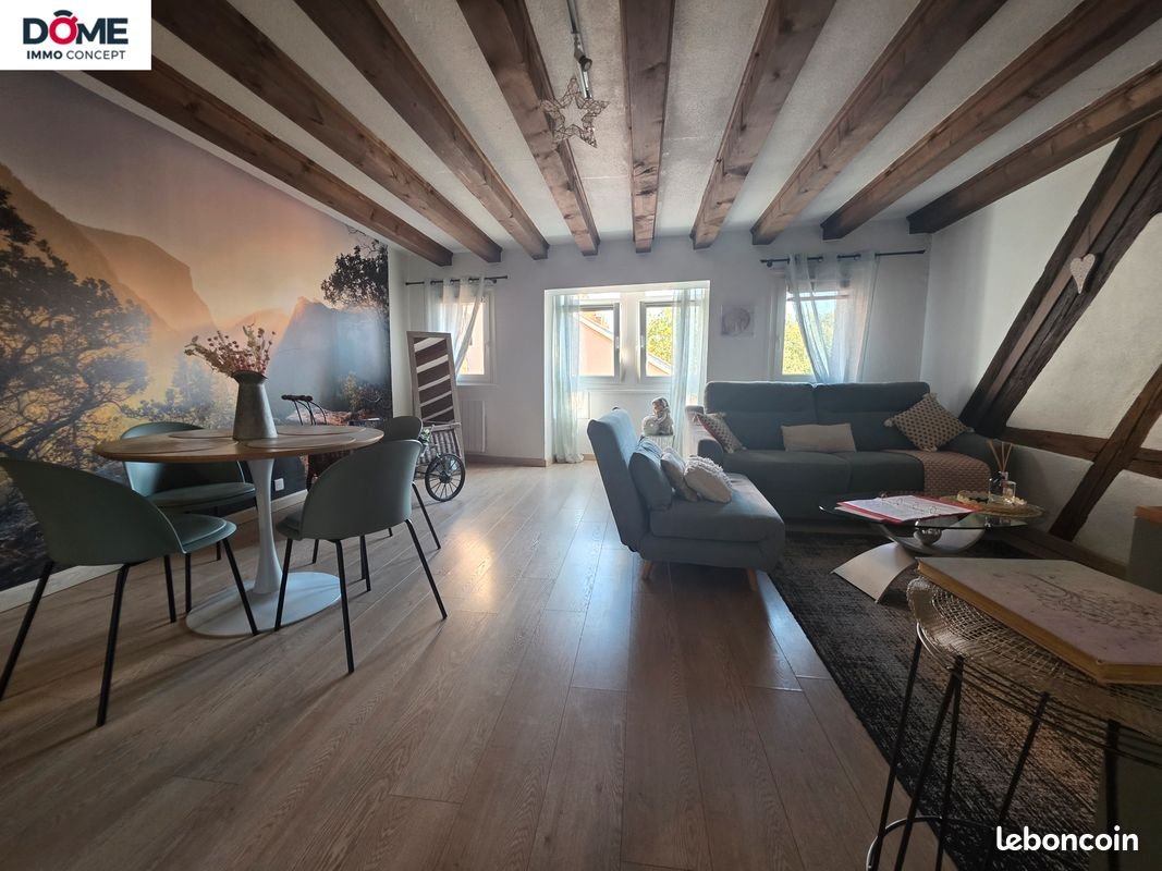 Appartement à vendre, 54m², Colmar