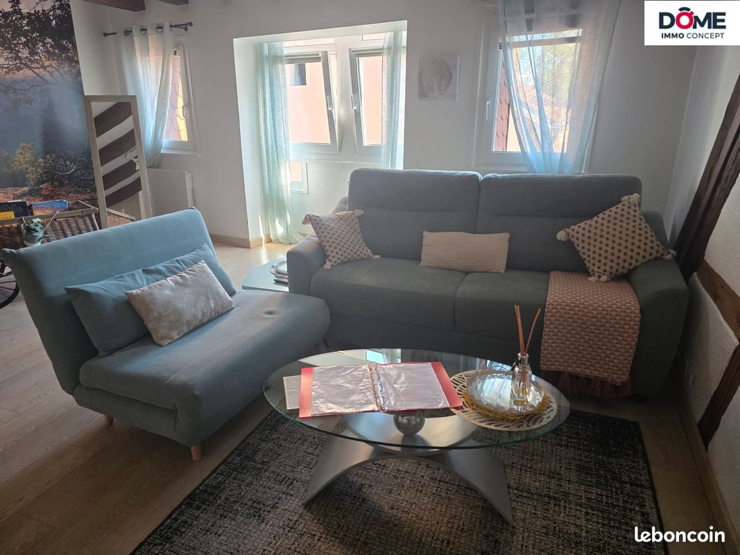 Appartement à vendre, 54m², Colmar