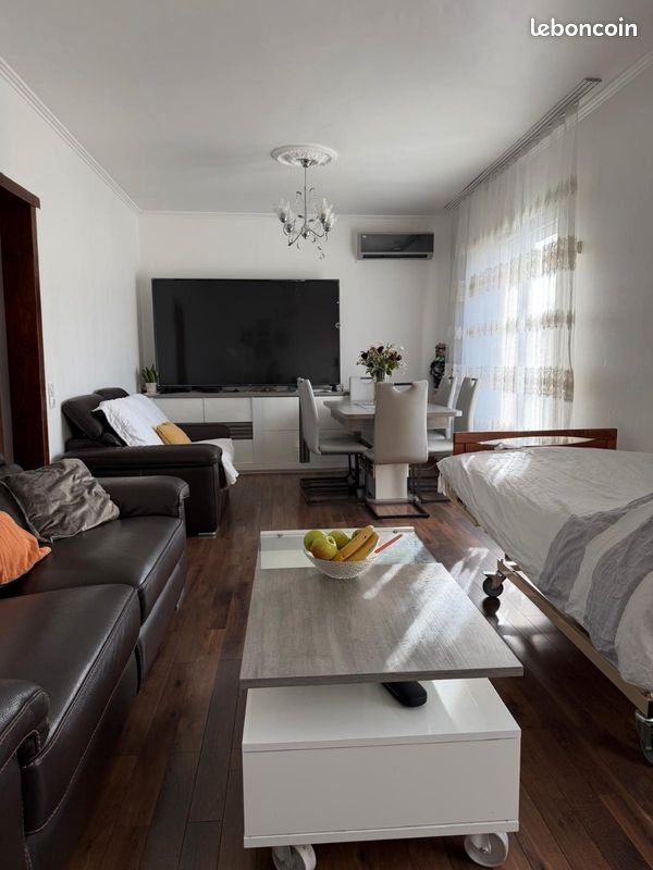 Maison à vendre, 126m², Villeneuve-Saint-Georges