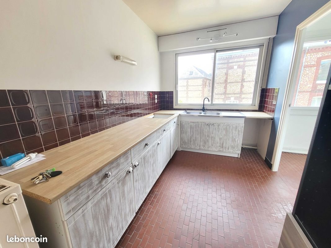 Appartement à vendre, 90m², Mont-Saint-Aignan