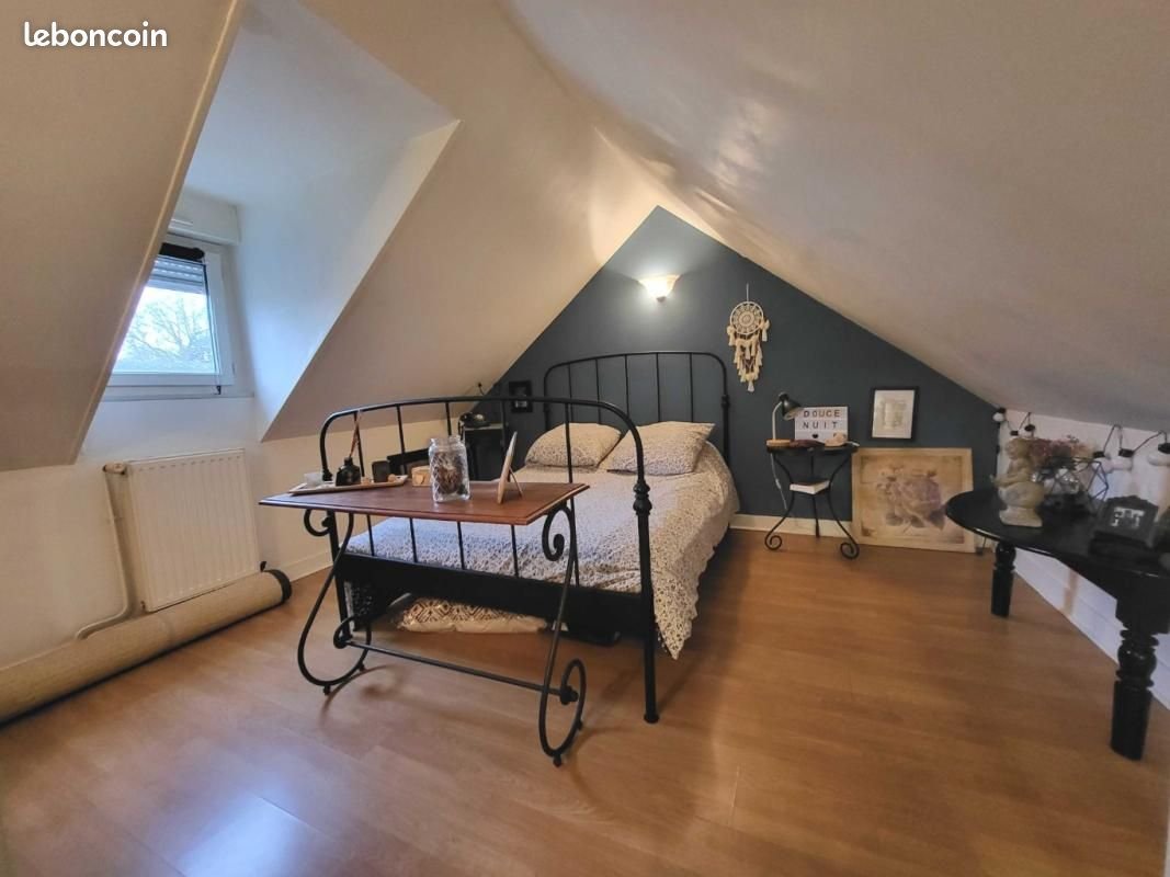 Maison à louer, 57m², Le Petit-Quevilly