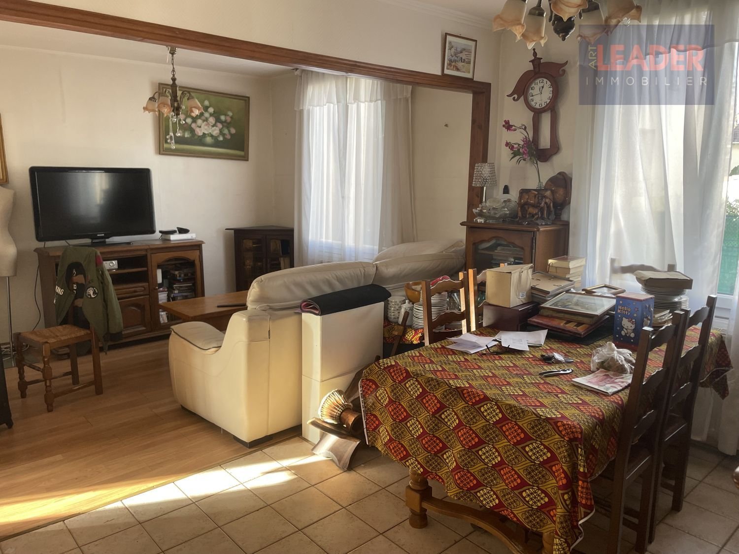 Maison à vendre, 70m², Eaubonne
