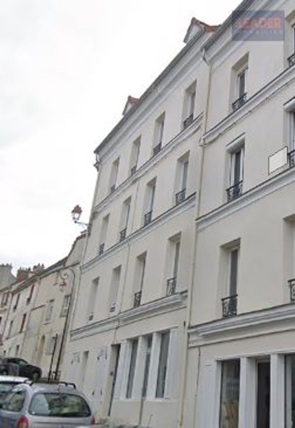 Appartement à vendre, 21m², Montmorency