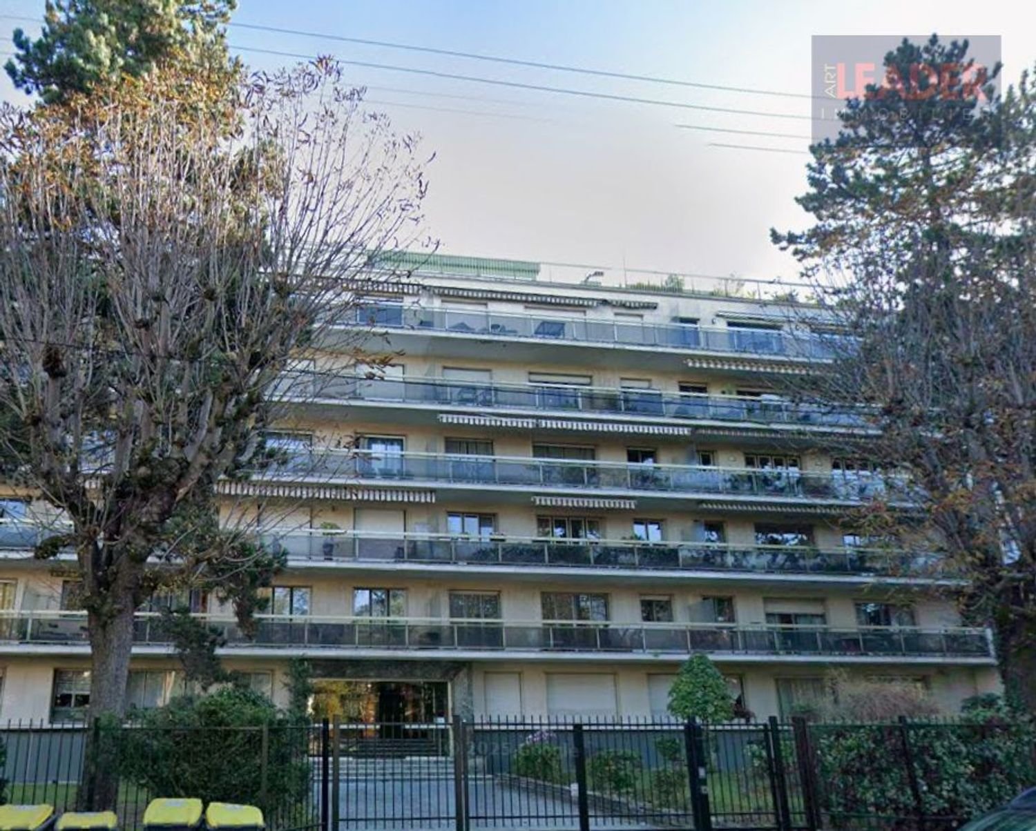 Appartement à vendre, 93m², Montmorency