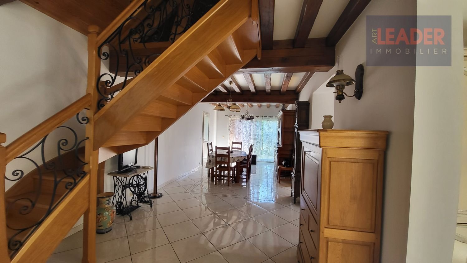 Maison à vendre, 123m², Saint-Prix