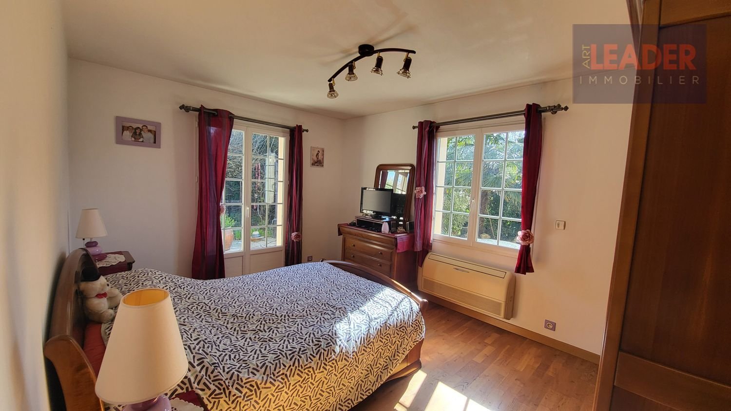 Maison à vendre, 123m², Saint-Prix
