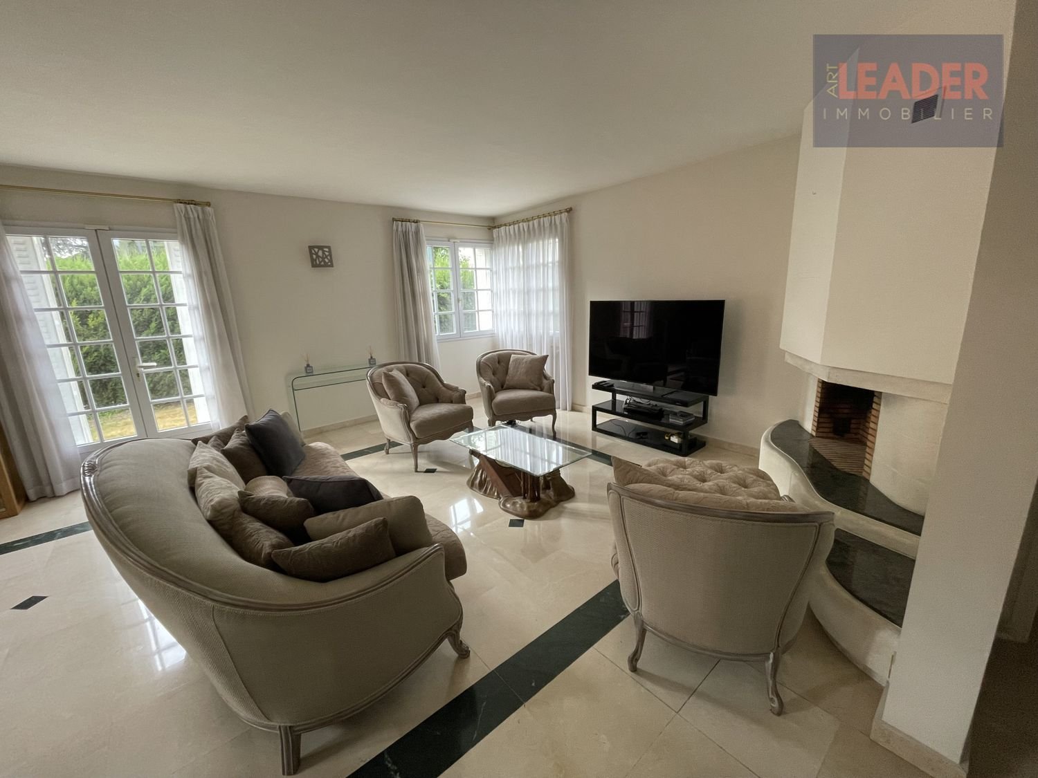Maison à vendre, 150m², Saint-Gratien