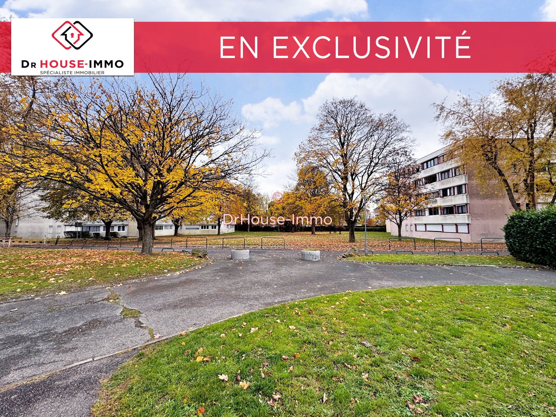 Appartement à vendre, 85m², Savigny-le-Temple