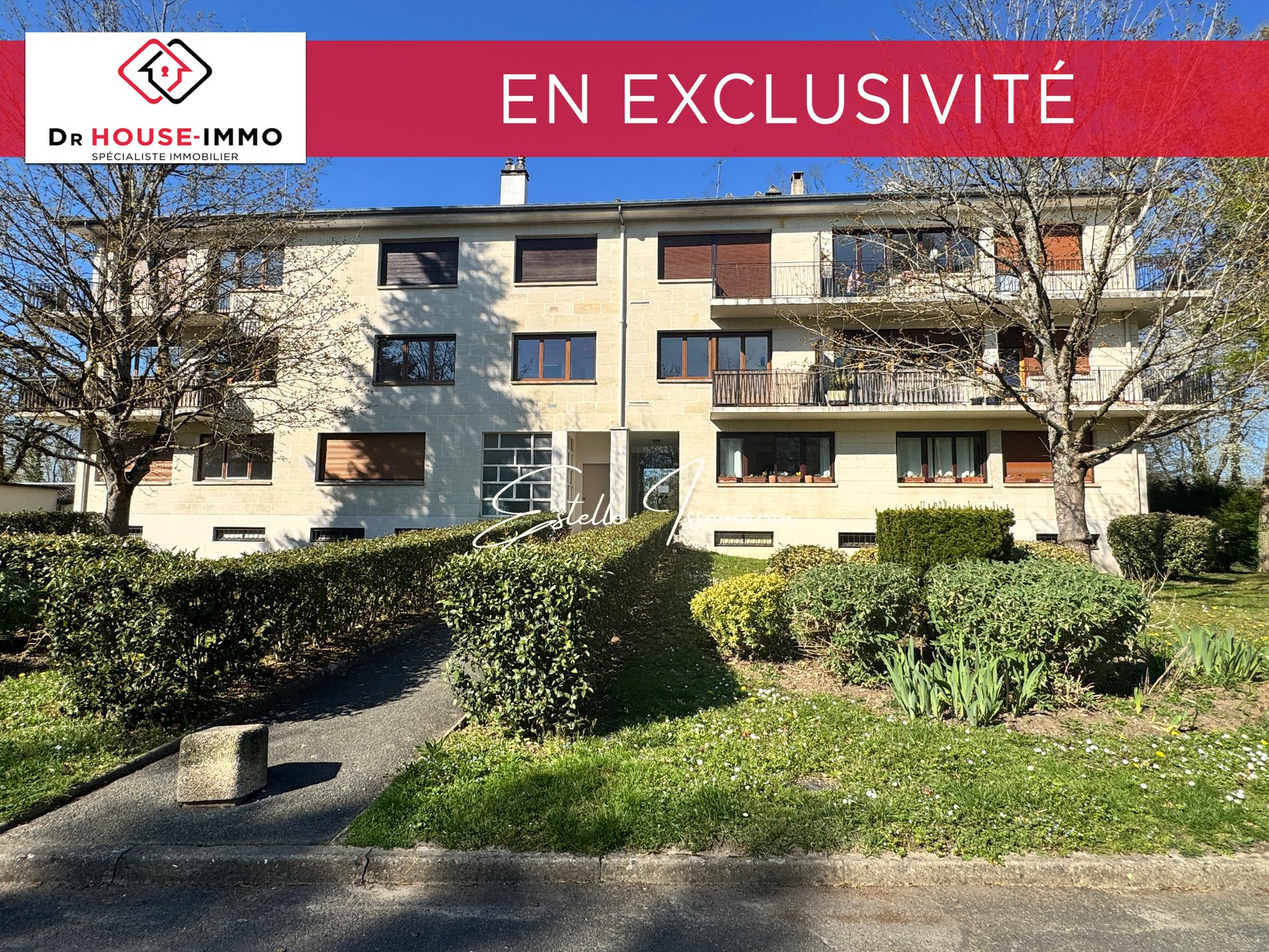 Appartement à vendre, 99m², Étiolles