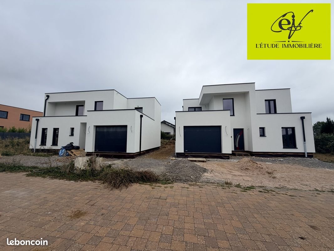 Maison à vendre, 145m², Spicheren