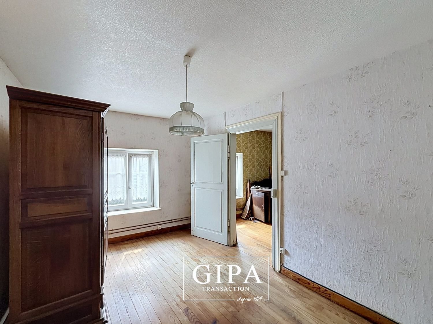 Maison à vendre, 105m², Saales