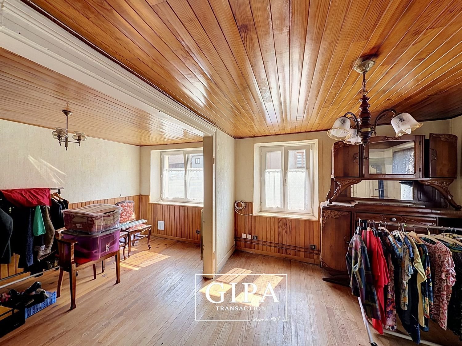 Maison à vendre, 105m², Saales