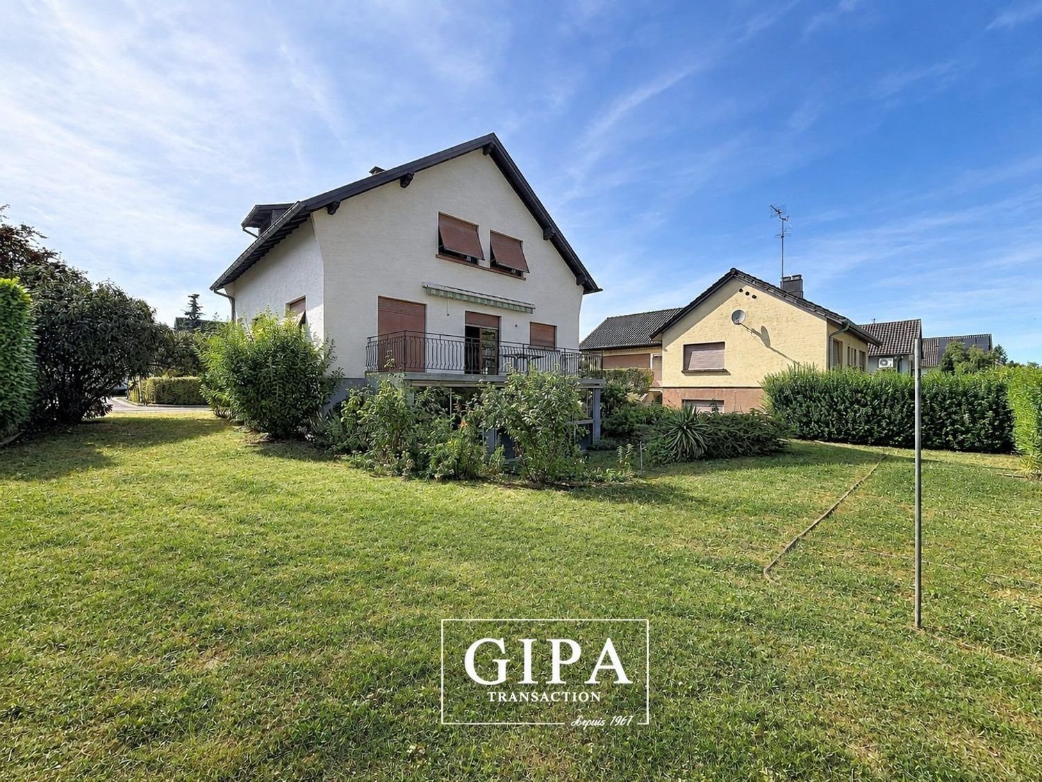 Maison à vendre, 162m², Illkirch-Graffenstaden