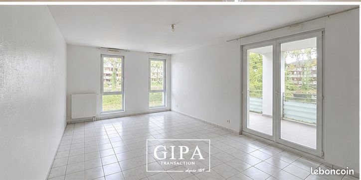 Appartement à louer, 71m², Illkirch-Graffenstaden