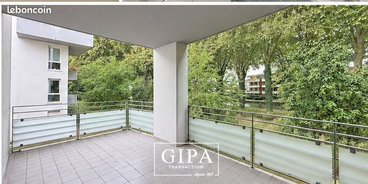 Appartement à louer, 71m², Illkirch-Graffenstaden