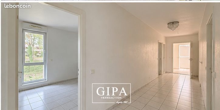 Appartement à louer, 71m², Illkirch-Graffenstaden