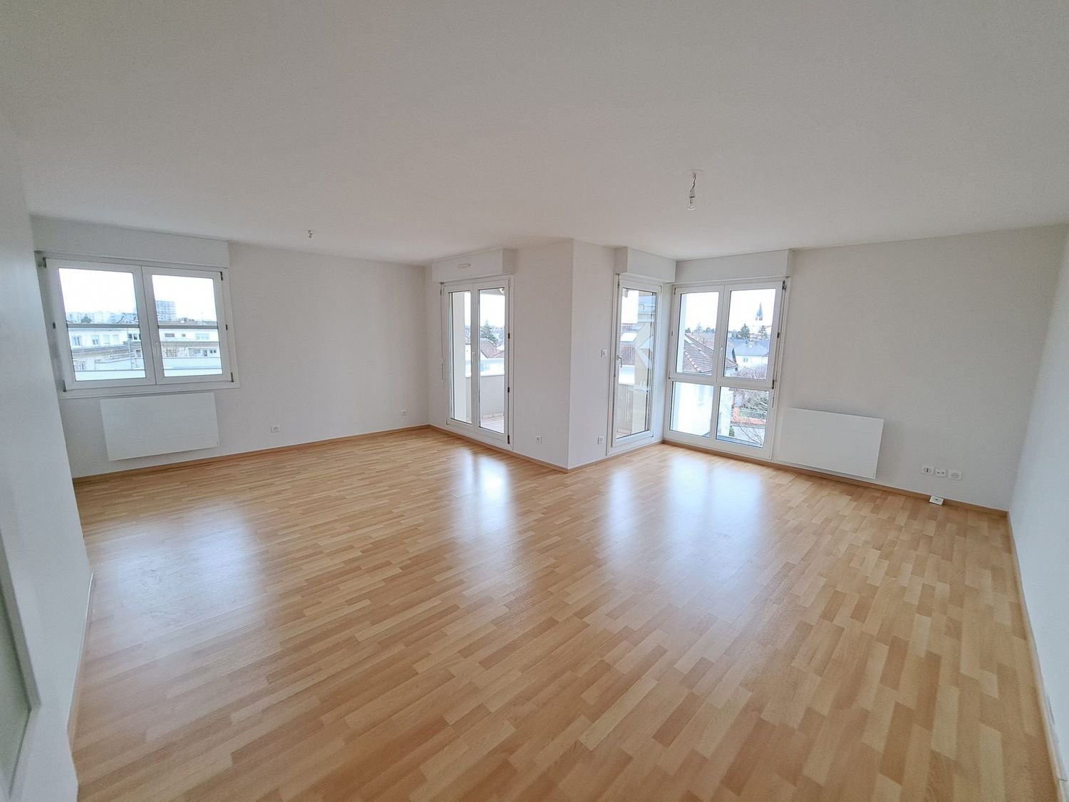 Appartement à louer, 68m², Lingolsheim
