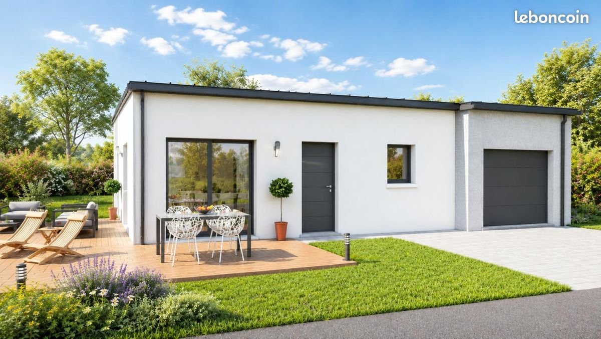 Maison à vendre, 88m², Trévé