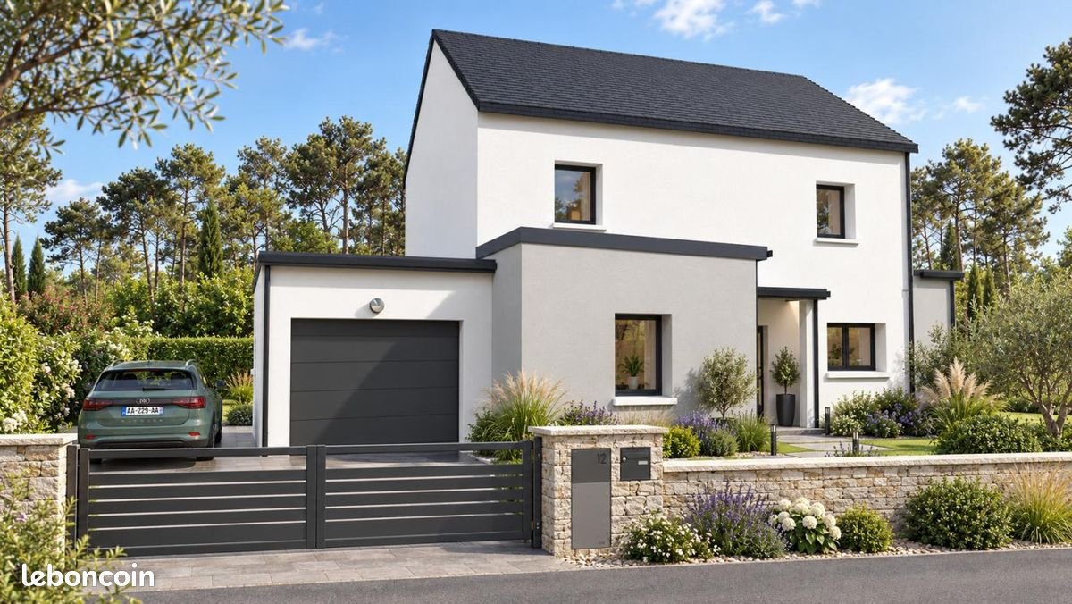 Maison à vendre, 120m², Cavan