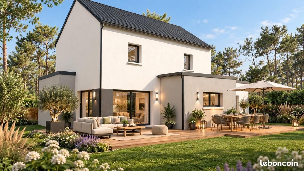 Maison à vendre, 120m², Cavan