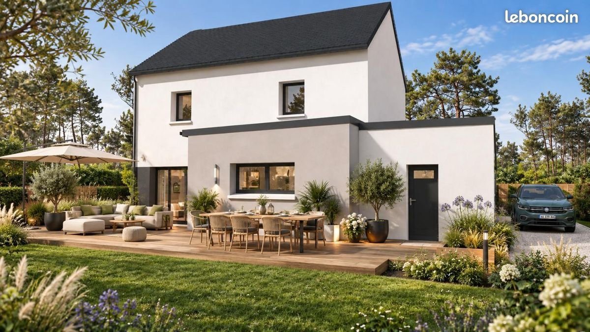 Maison à vendre, 120m², Cavan