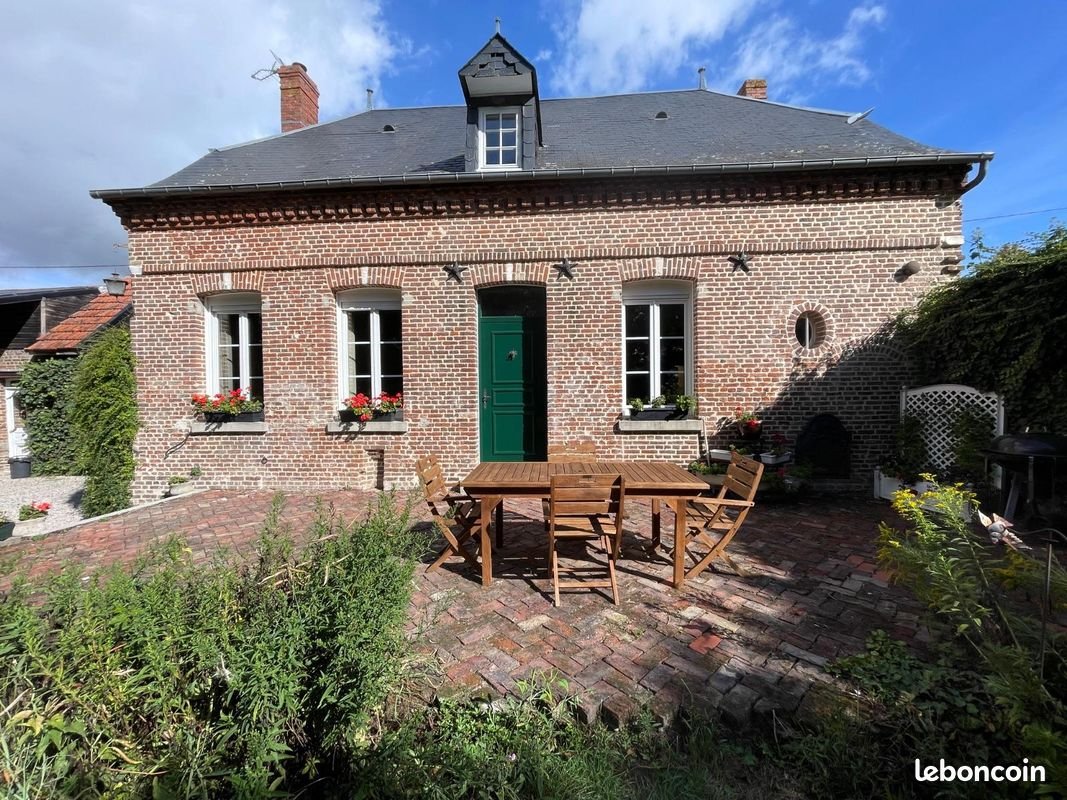 Maison à vendre, 112m², Brissy-Hamégicourt
