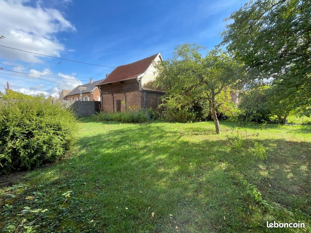 Maison à vendre, 112m², Brissy-Hamégicourt