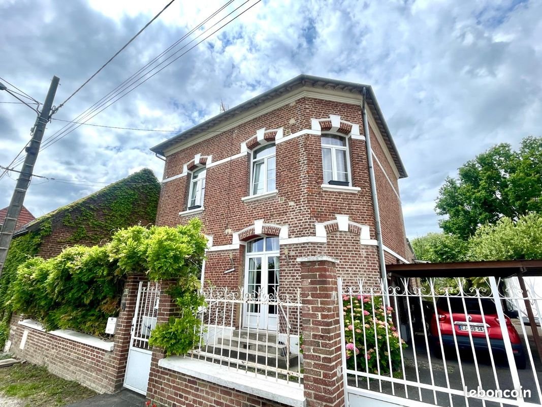 Maison à vendre, 134m², Essigny-le-Grand